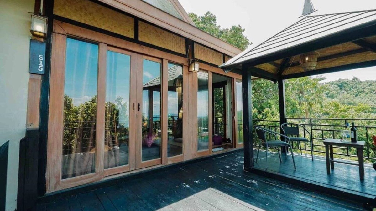 Ko Lanta Villa | Srilanta Villa with seaview Koh Lanta