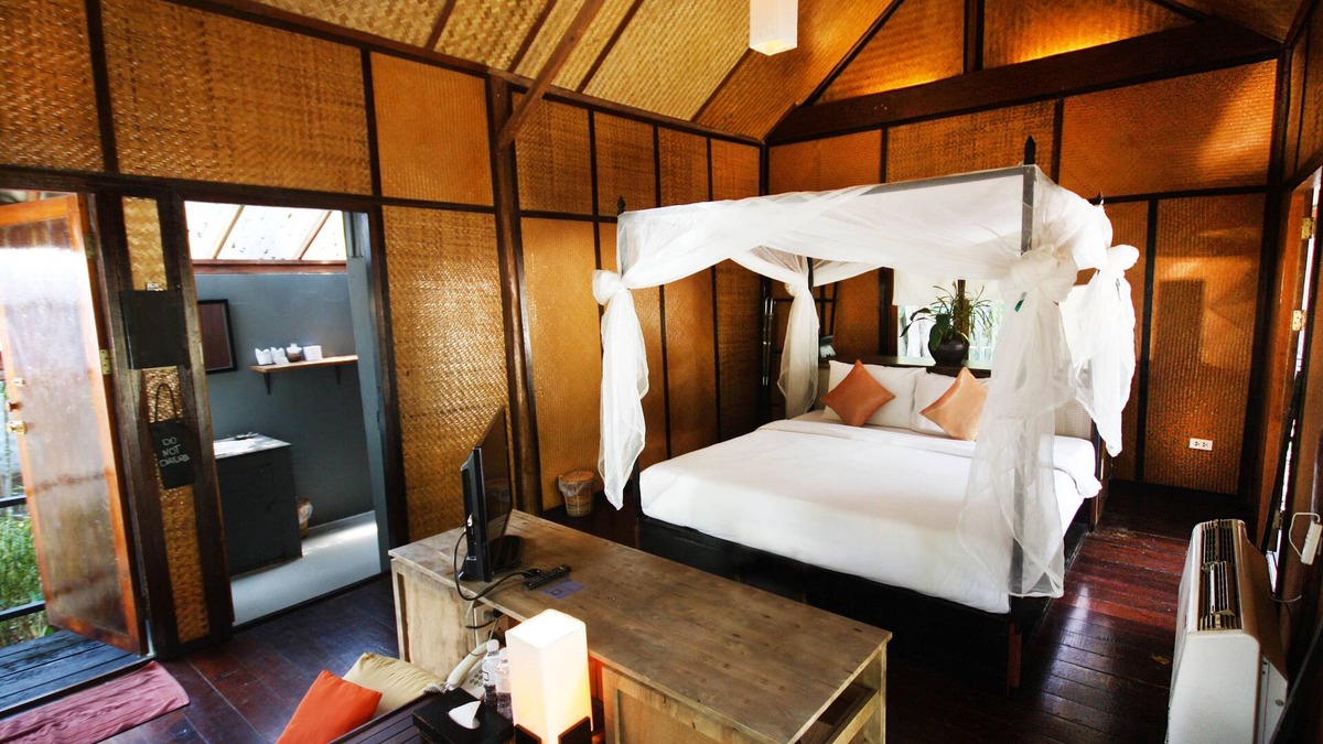 Ko Lanta Villa | SriLanta Villa with Sea View (52 Sqm.)