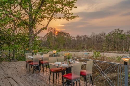 Ramnagar Cabin | Srina Vilas, Corbett