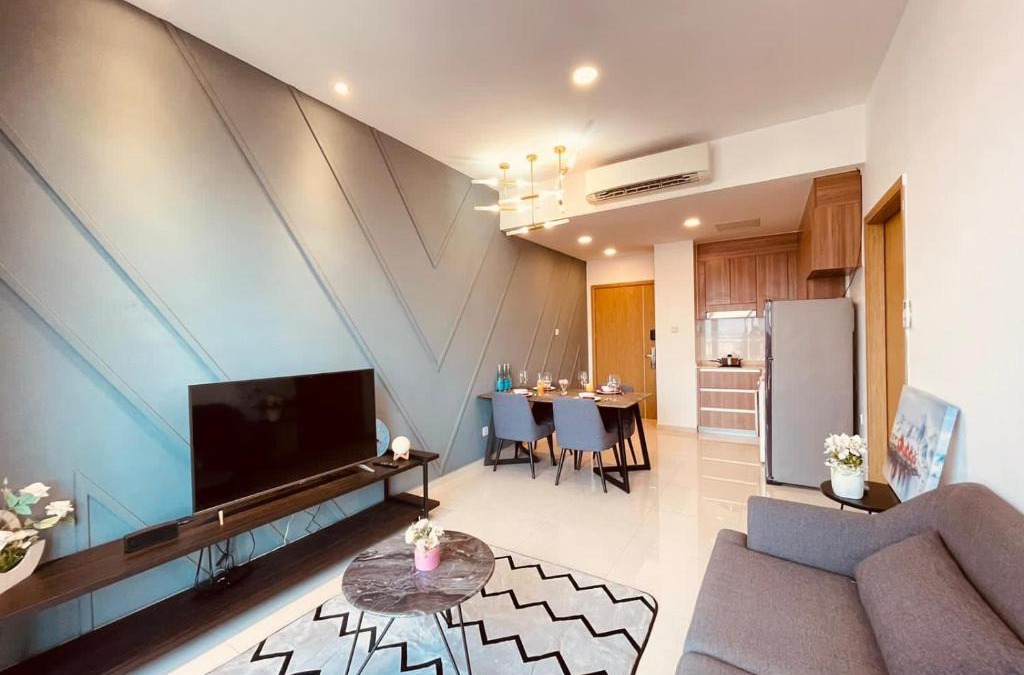 Phnom Penh City Centre Hotel | SRT Suites - The Skyline