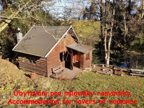 Radvanice Ski Chalet | Srub na svahu sjezdovky v Radvanicích