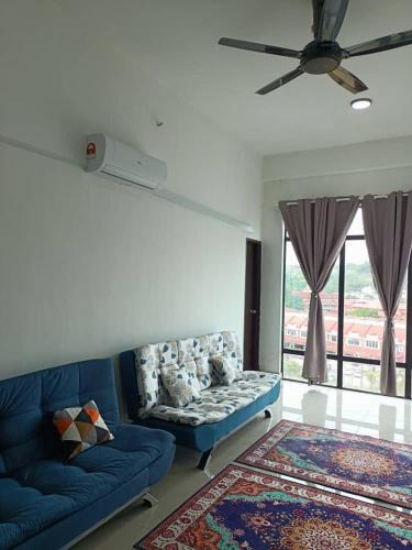 Gua Musang Apartment | SS APARTMENT MUTIARa