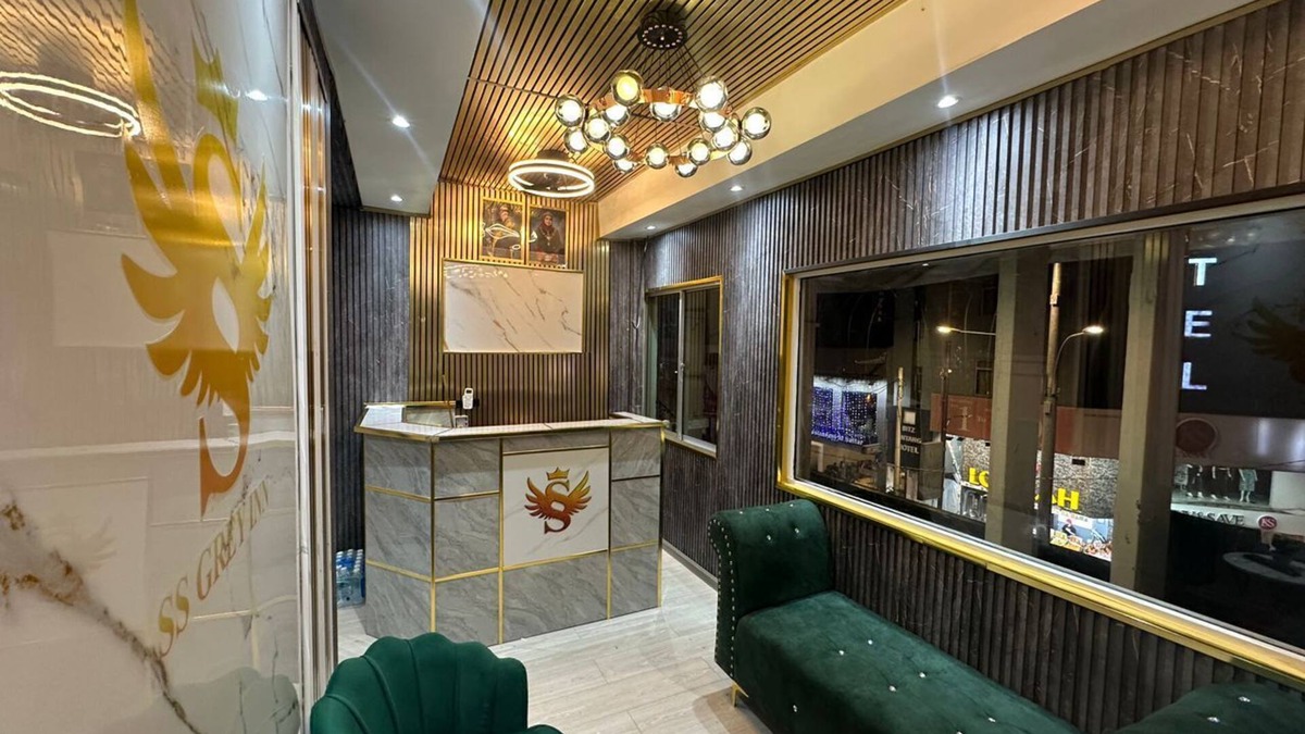 Bukit Bintang Hotel | SS Grey Inn Bukit Bintang
