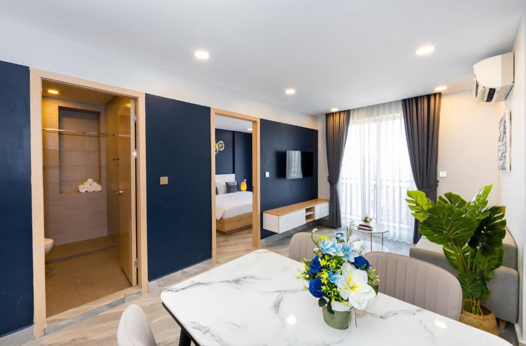Sihanoukville City Centre Hotel | SS Hotel & Residence