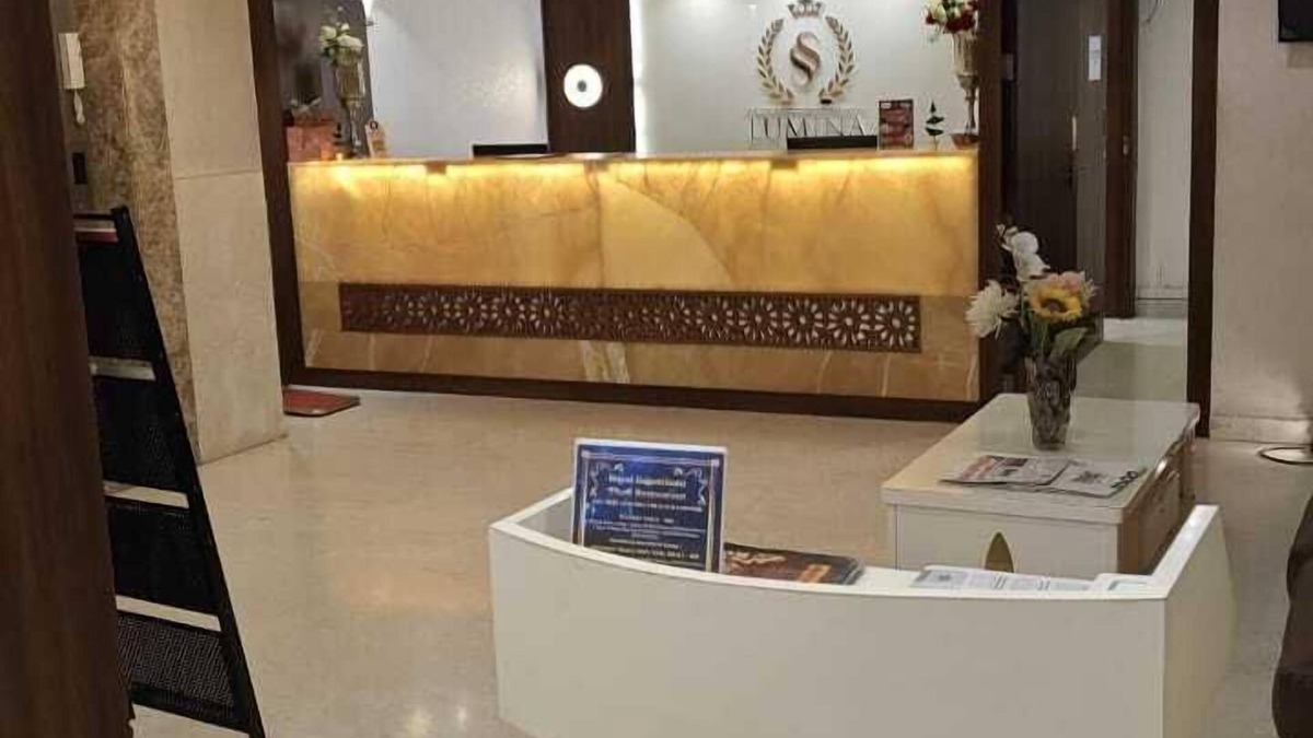 5th Block Hotel | SS LUMINA HOTEL
