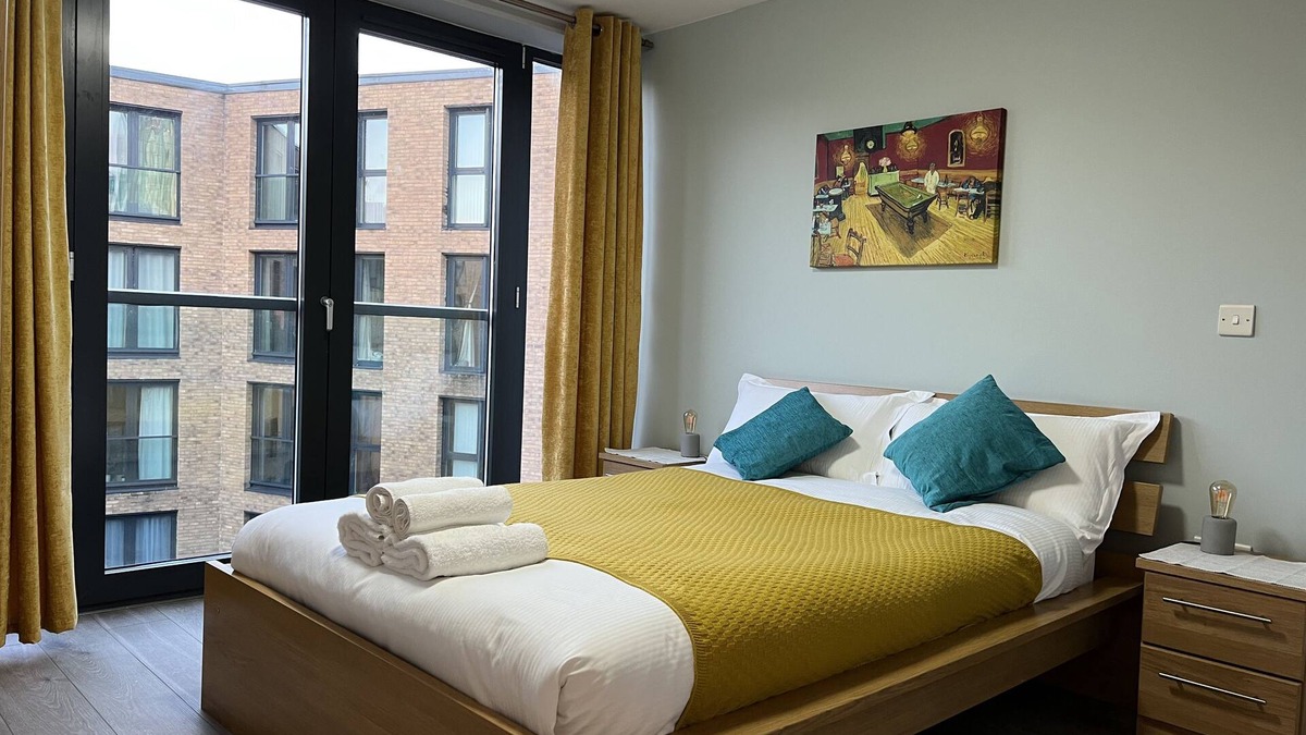 Gay Village Apartment | SS- Penthouse Lux Suite