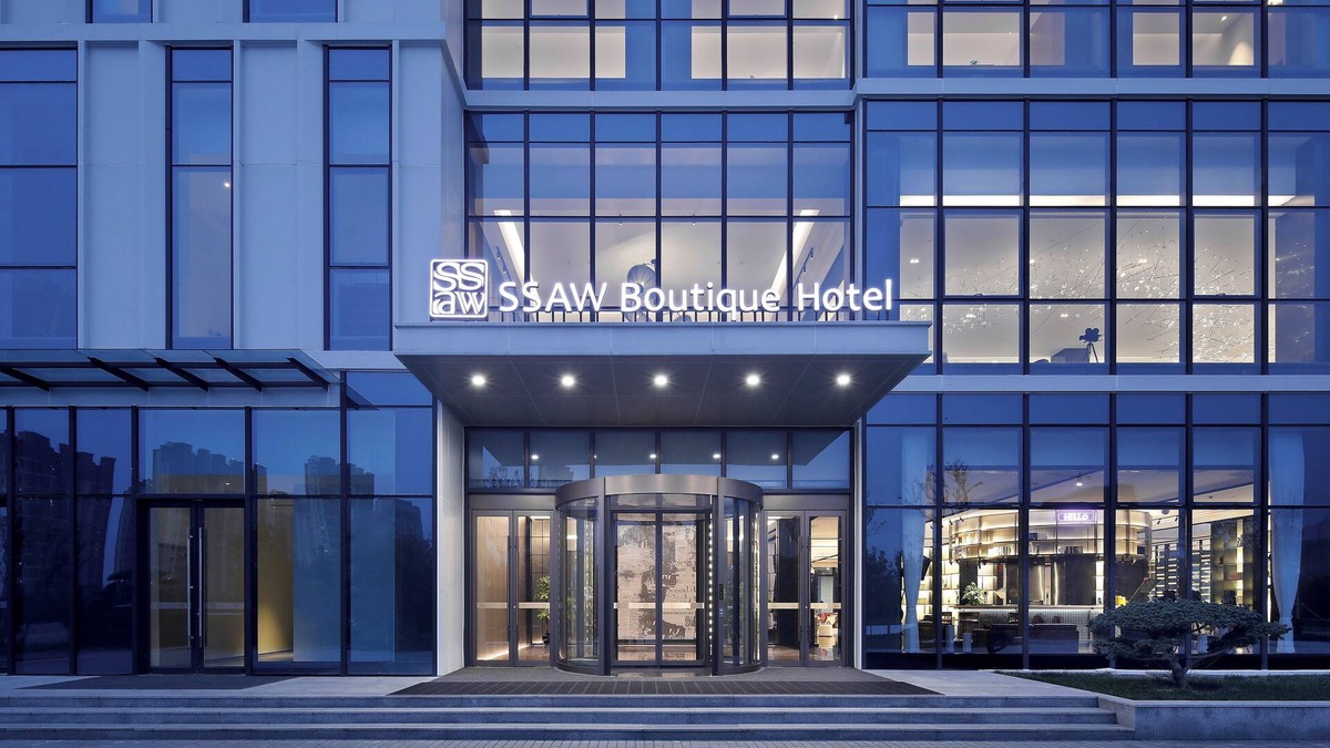 Jiaonan Hotel | SSAW Boutique Hotel Qingdao Chuangzhi