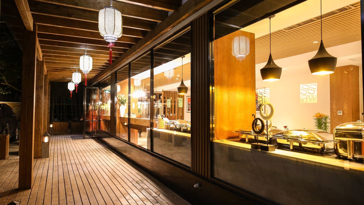 Xuhui Hotel | SSAW Boutique Hotel Shanghai Yilin