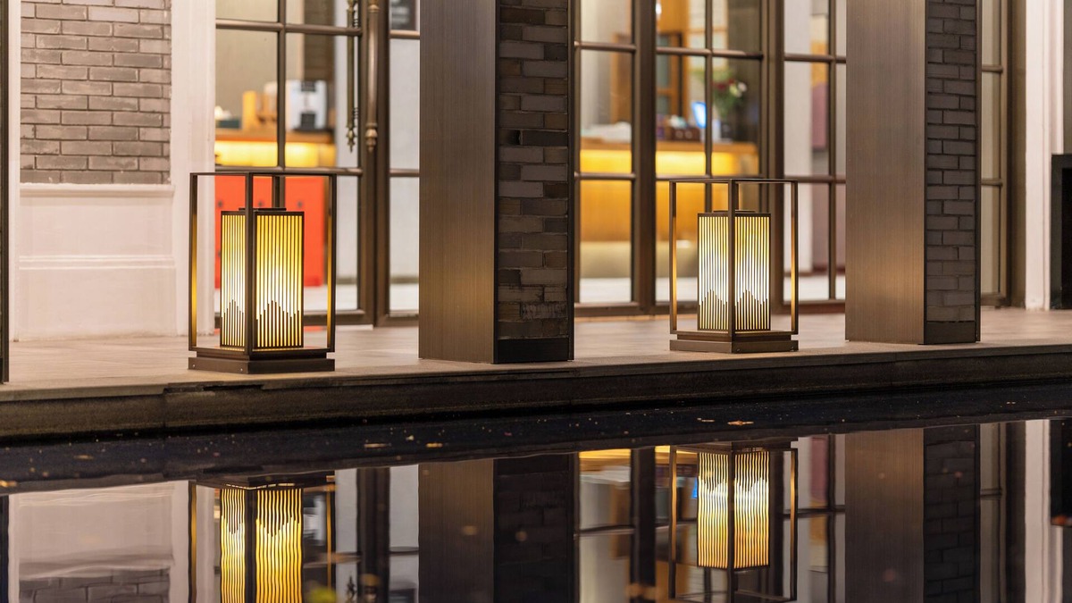 Fenghua Hotel | SSAW Garden Hotel Ningbo Xikou