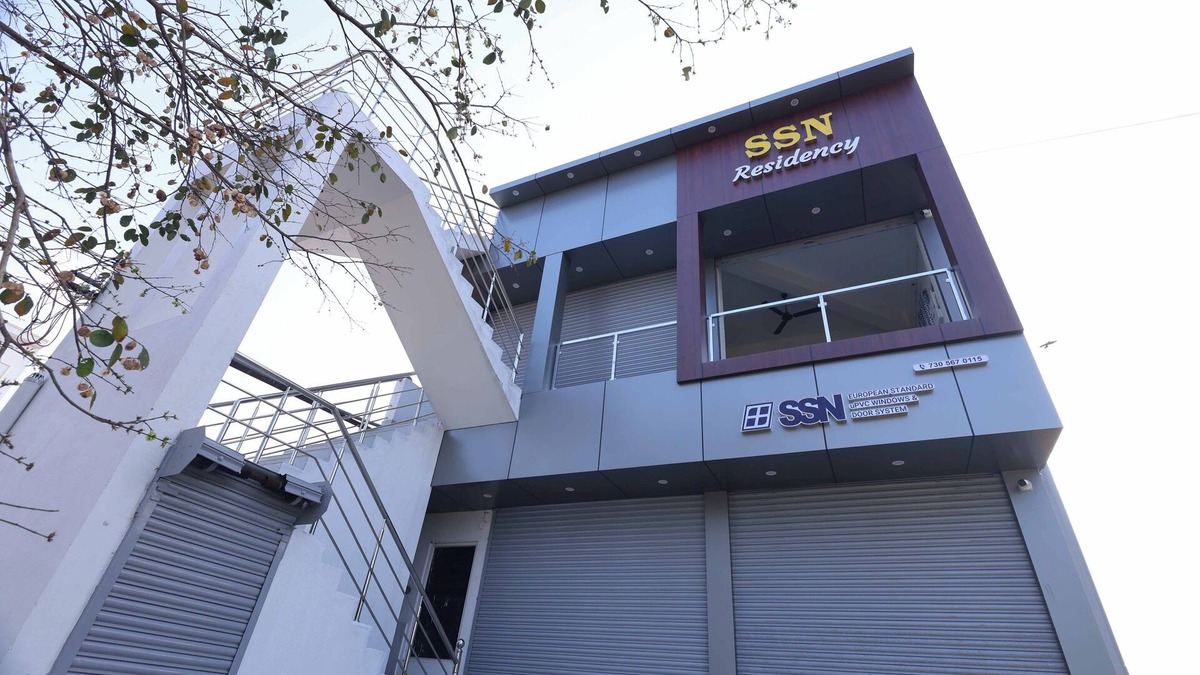 Tiruvannamalai Hotel | SSN Residency