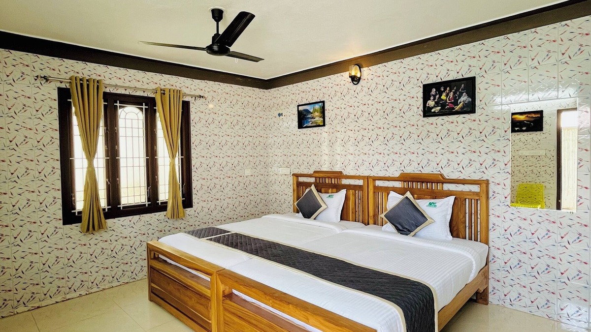 Courtallam House | SSS Golden Resorts