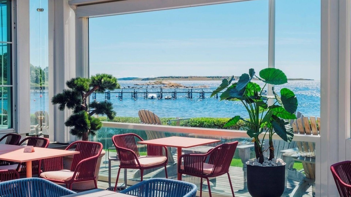 Larkollen Hotel | Støtvig Hotel