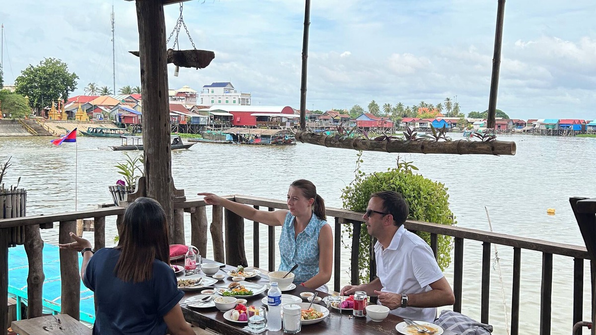 Kampong Khleang House | ST 63 Homestay & Tour Kampong Khleang