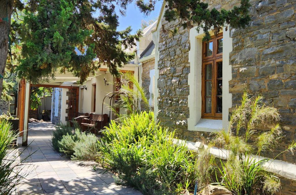 Grahamstown House | St Aidan's Manor