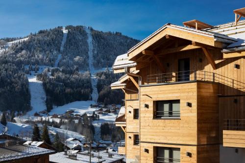 La Clusaz Hotel | St-Alban Hotel & Spa