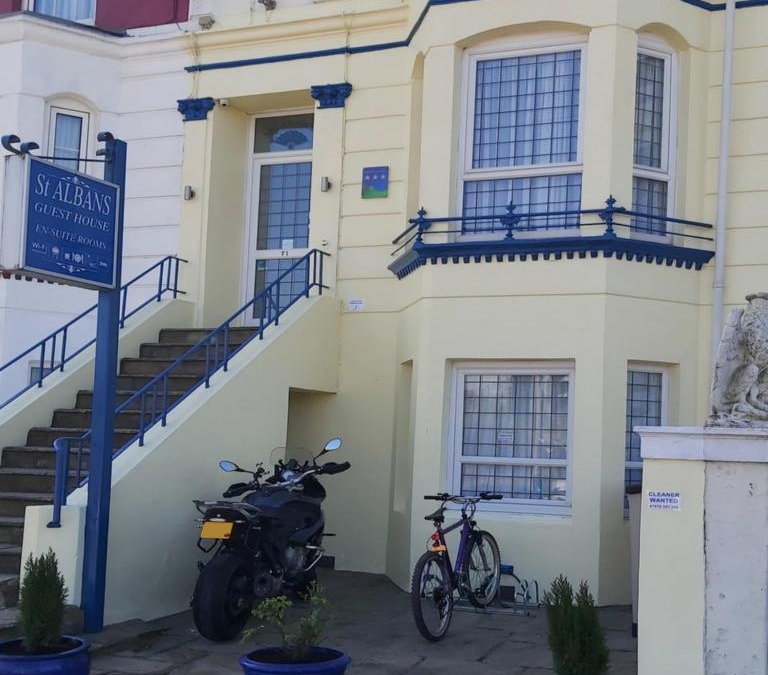 Dover House | St Albans Guest House, Dover