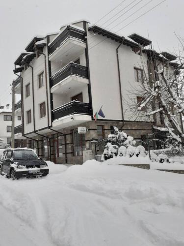 Kvartal Noviya Grad Apartment | St. Anastasia Apartments
