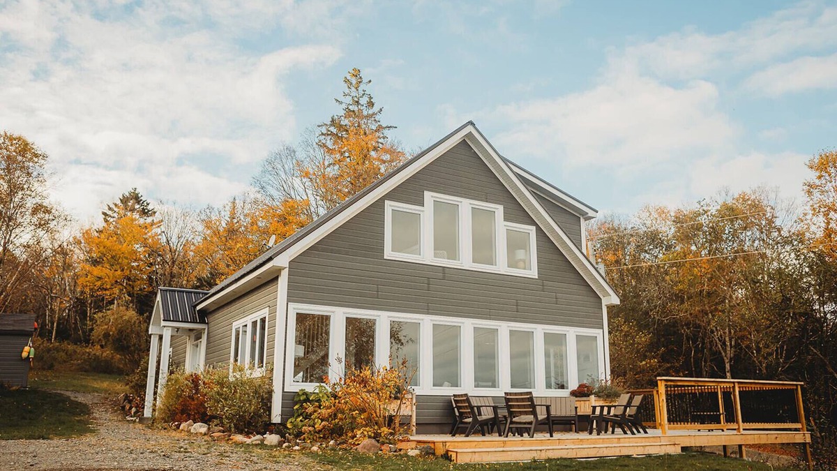 St. Andrews House | St. Andrews Beach Home