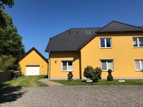Muritz Apartment | St Andrews Obergeschoss