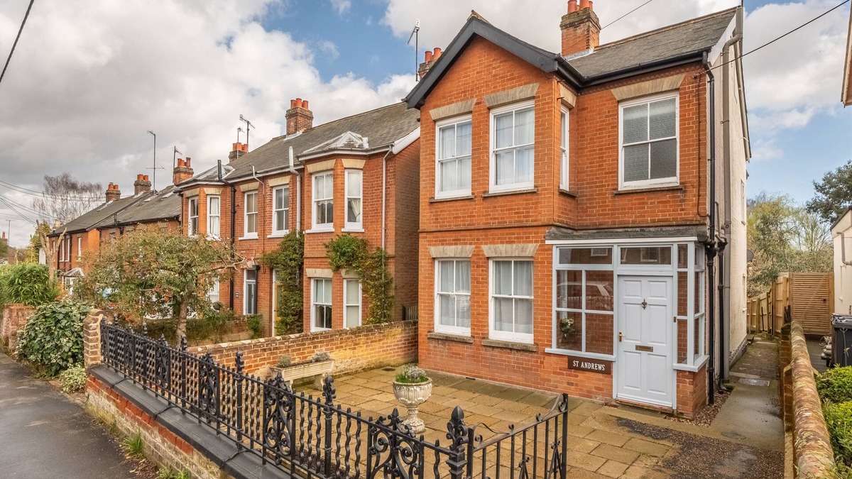 Melton House | St Andrews, Woodbridge