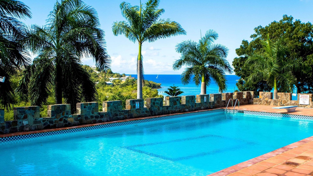 English Harbour House | St Anne's Point, English Harbour