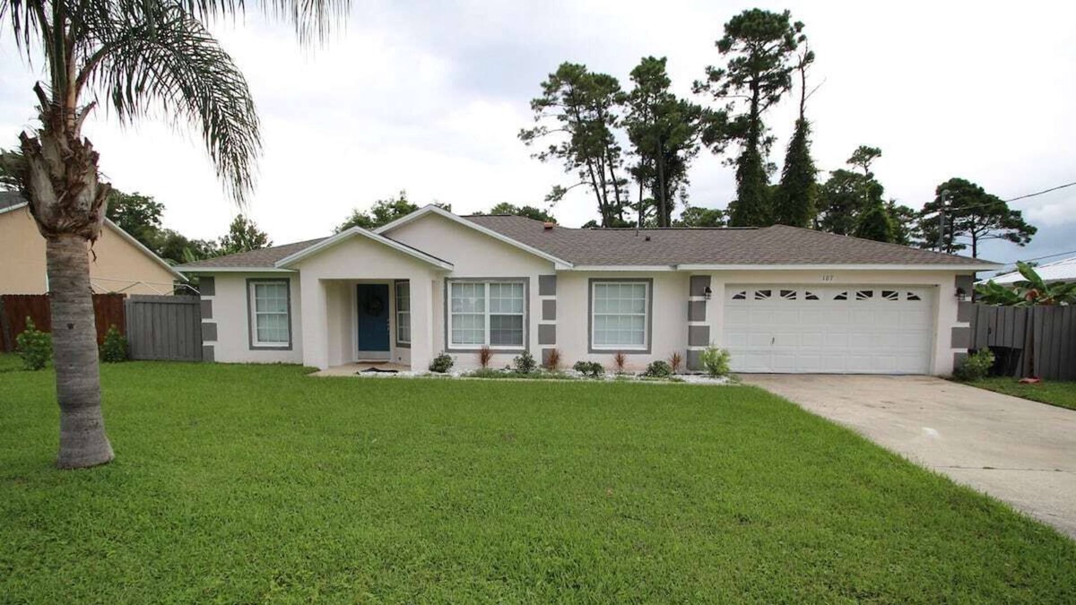 St. Augustine South House | St. Augustine South House (Boat ramp available)