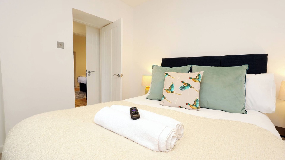 Saint Briavels Apartment | St Briavels Forest of Dean