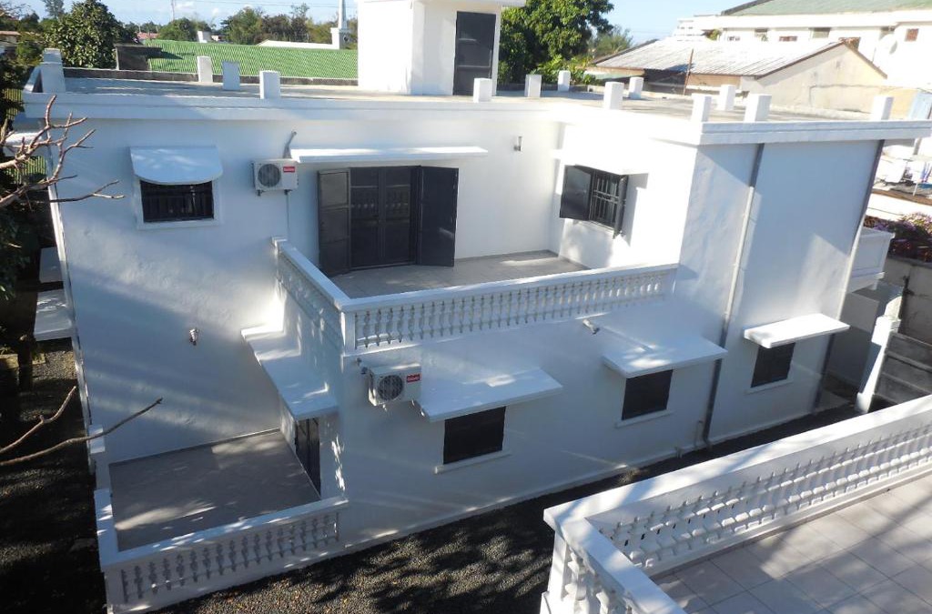 Toamasina Apartment | St Chylifa