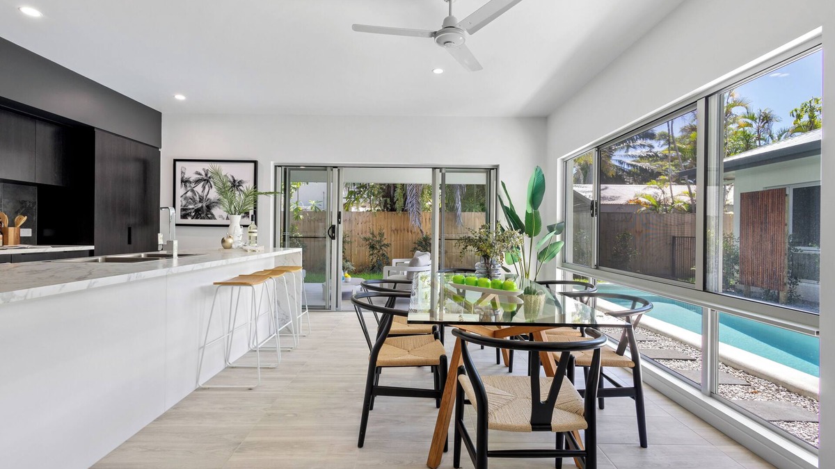 Port Douglas Villa | St Crispins Villa 2 with private heated pool