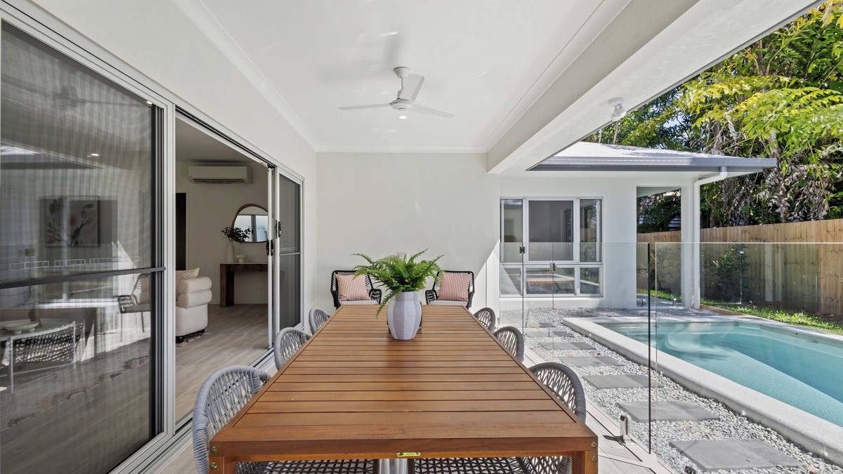 Port Douglas Villa | St Crispins Villa 3 with private heated pool