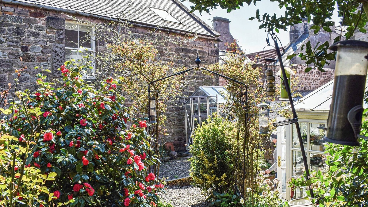 Wooler Cottage | St Cuthbert's Retreat