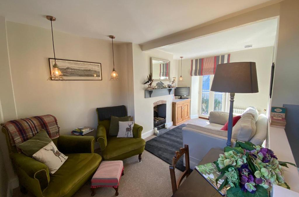 Wells House | St Etheldreda's Cottage, Wells, Somerset