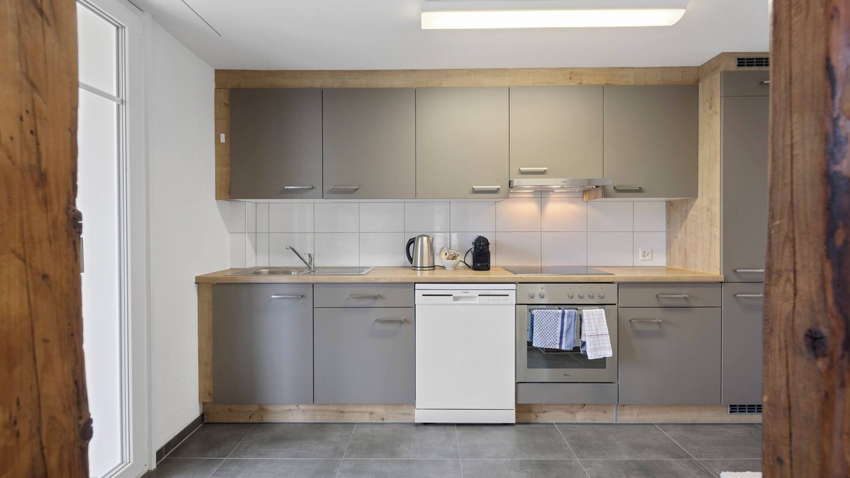 St. Gallen Apartment | St. Gallen center in eastern Switzerland near Alpstein and Lake Constance