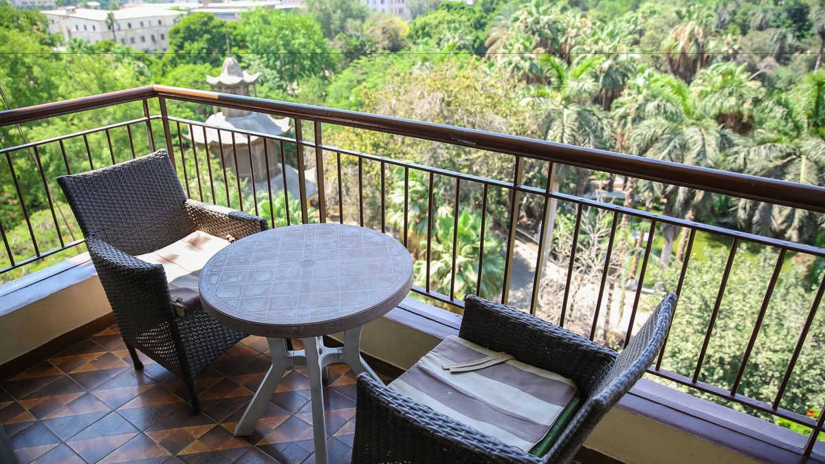 Oula Hotel | St. George Hotel Cairo