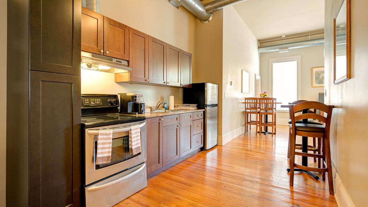 Stratford Apartment | St. George Suites by Hoco Hotels Collection