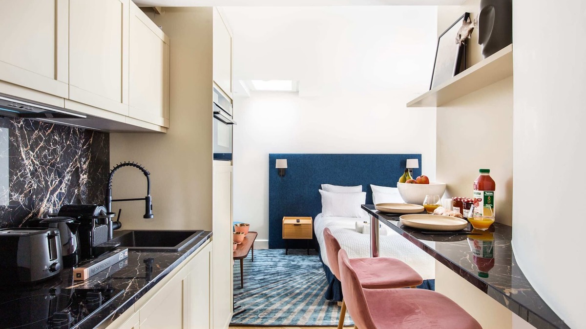 Pigalle Apartment | St Georges - Superb studio in the heart of Paris