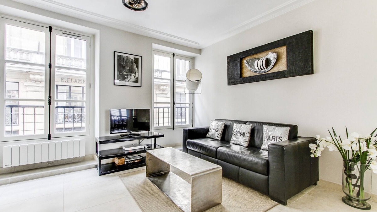 Odeon Apartment | St Germain des Pres - Prince 1 BD