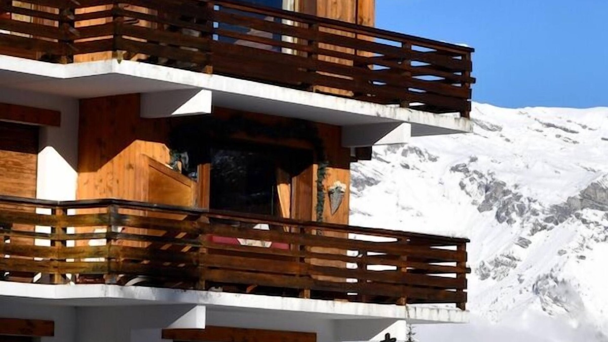 Saint-Gervais-les-Bains Apartment | St-Gervais - Le Bettex - Mountains
