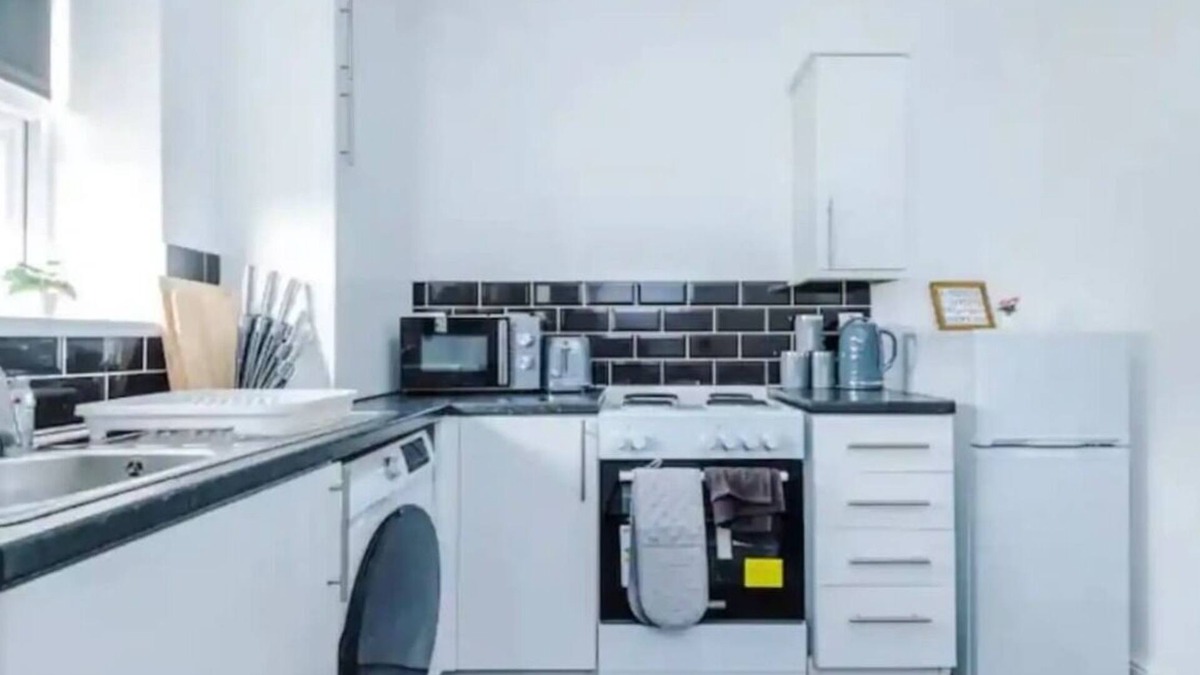 St Helens Apartment | St Helens 1 Bedroom Flat