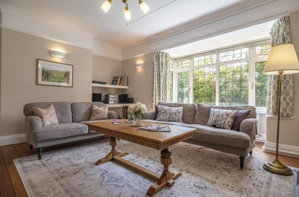 Little Walsingham House | St Hilarys House
