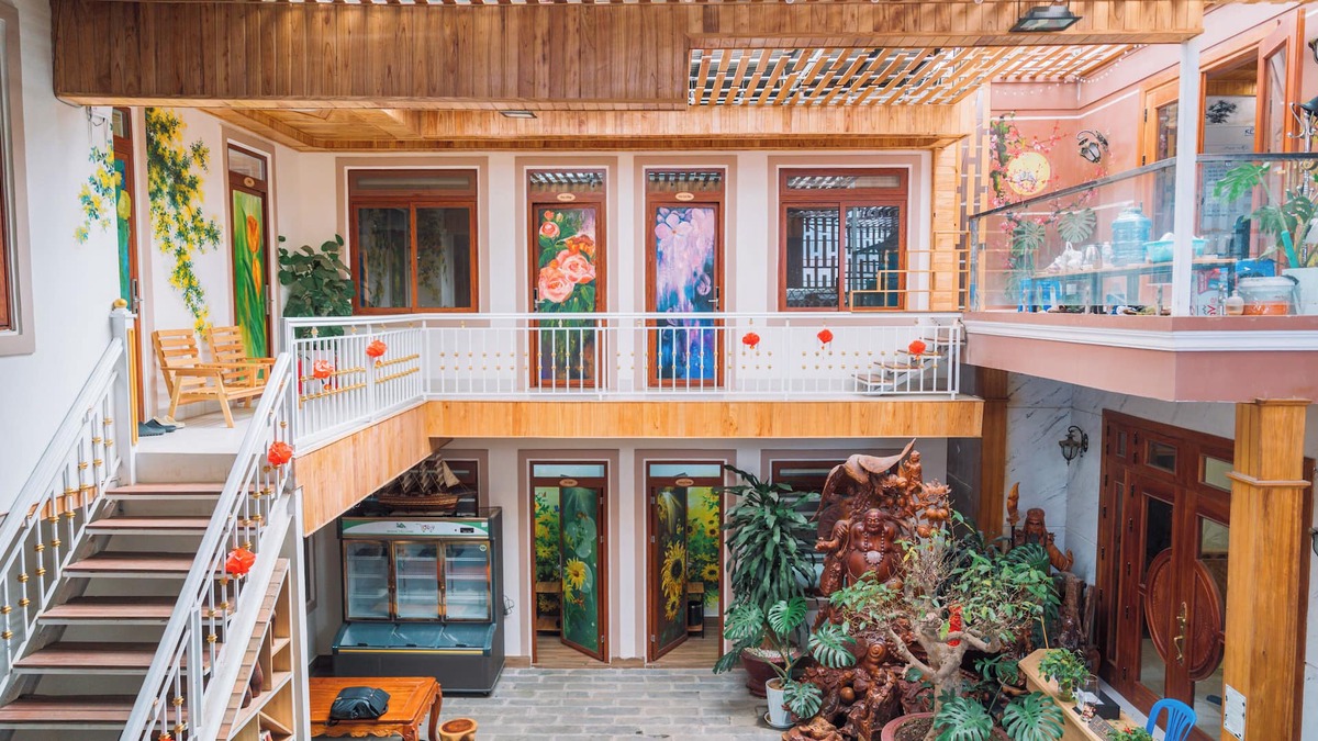 Da Lat Villa | ST House DaLat