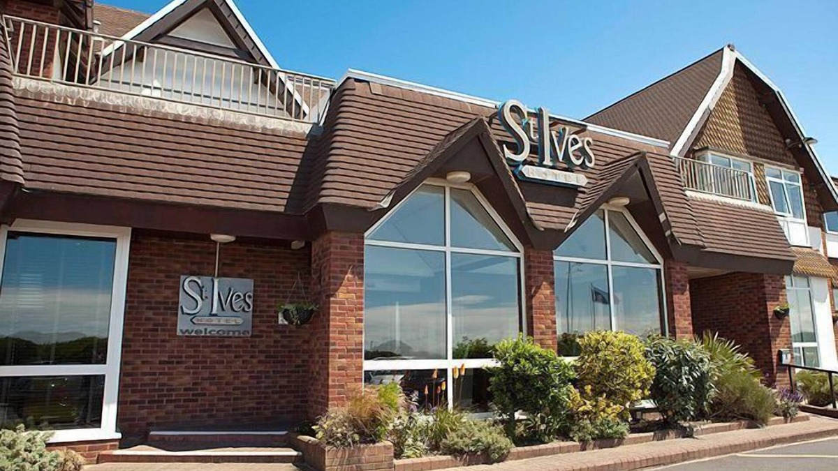 Lytham St. Anne's Hotel | St Ives Hotel