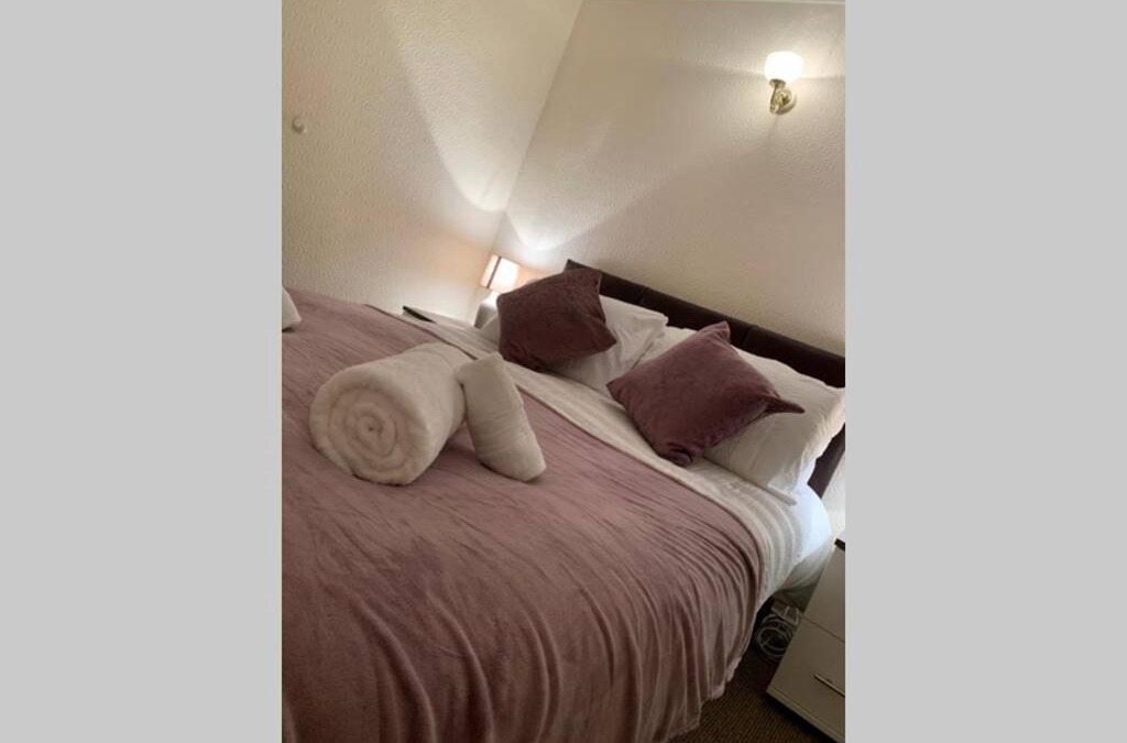 Scunthorpe Apartment | St James House