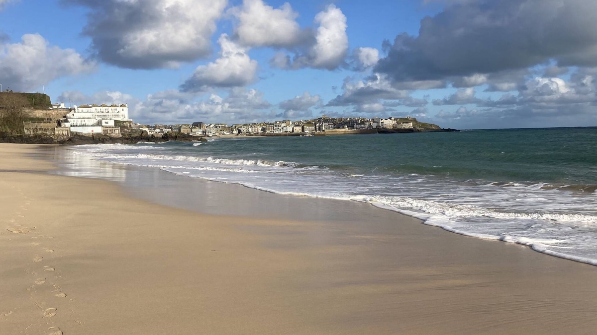 St Ives Cottage | St James Rest - sleeps 4 guests in 2 bedrooms