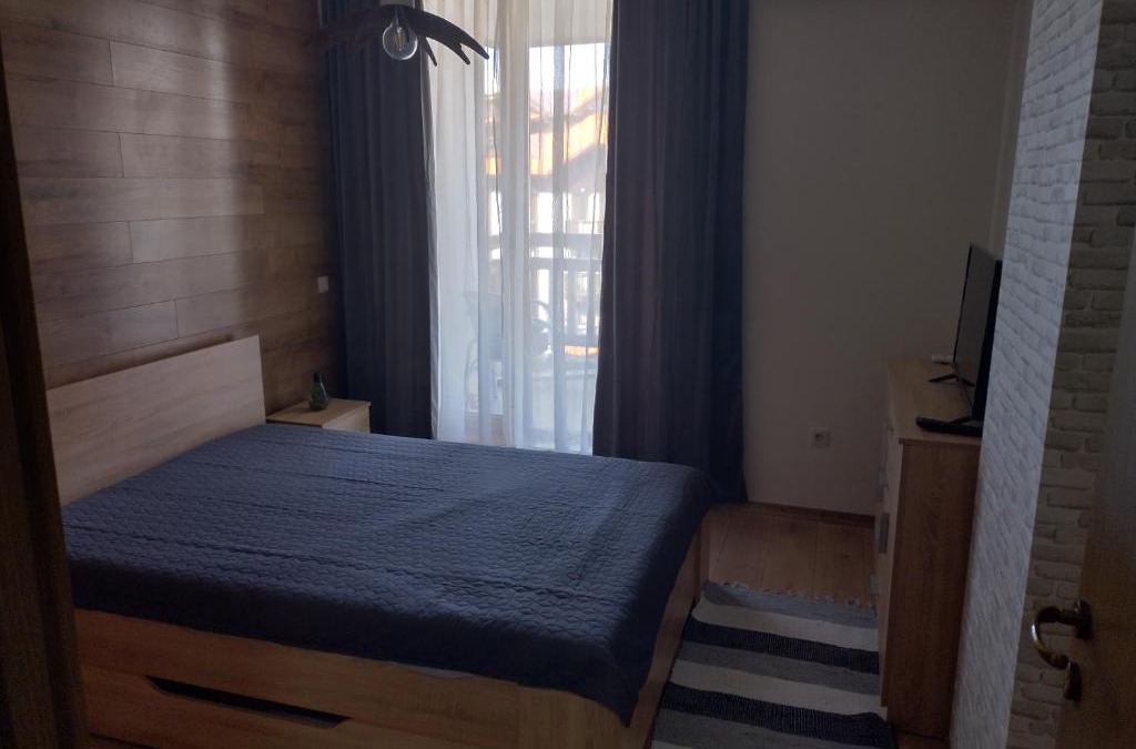 Shiligarnika House | St John Park Boutique room Gero