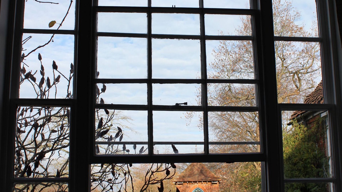 Winchester Bed & Breakfast | St John's Croft