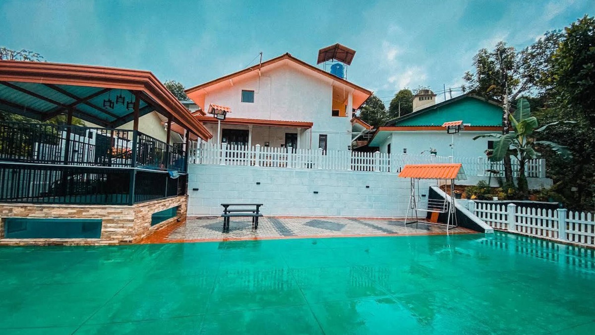 Talawakele House | St. Jude Holiday Resort