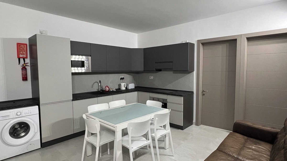 Paceville Apartment | st'Julian's (Paceville A) 2 Bedroom Apartment