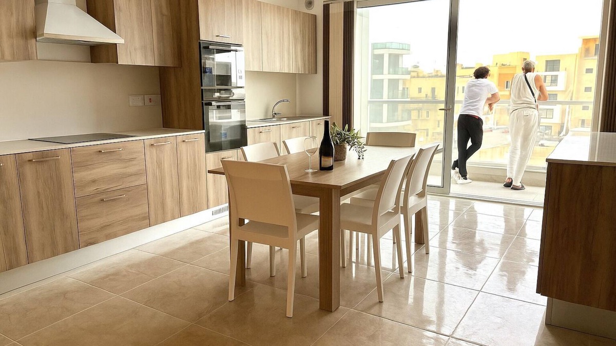 Tal-Ghoqod Apartment | St.Julian’s Brand New apartment 7nnWalking distance to St.Julian's Paceville