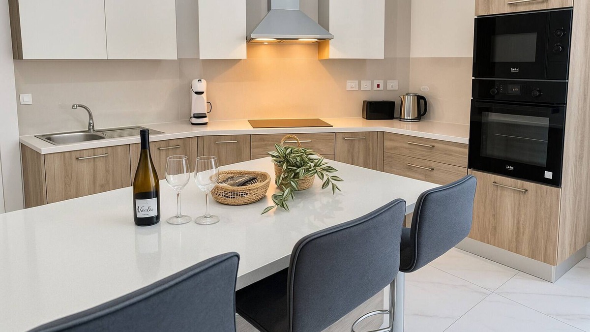 Tal-Ibrag Apartment | St.Julian’s Brand New apartment (8)nnWalking distance to St.Julian's Paceville
